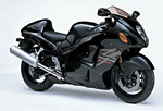 Suzuki GSX1300R Hayabusa